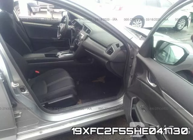 19XFC2F55HE041730 фото 6