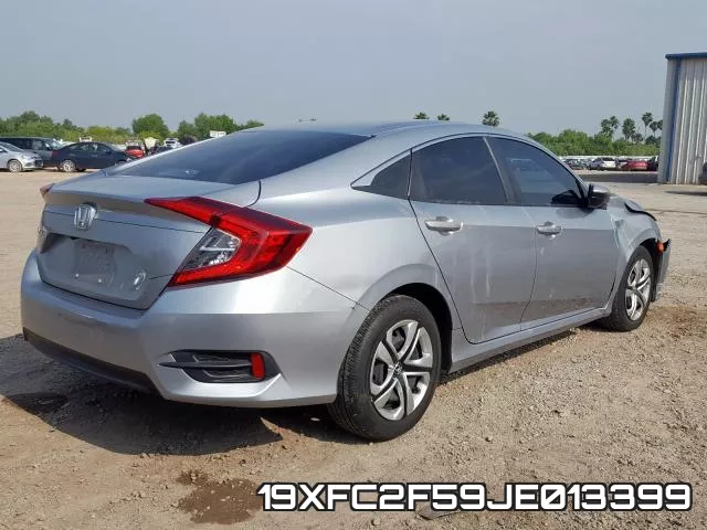 19XFC2F59JE013399 фото 5