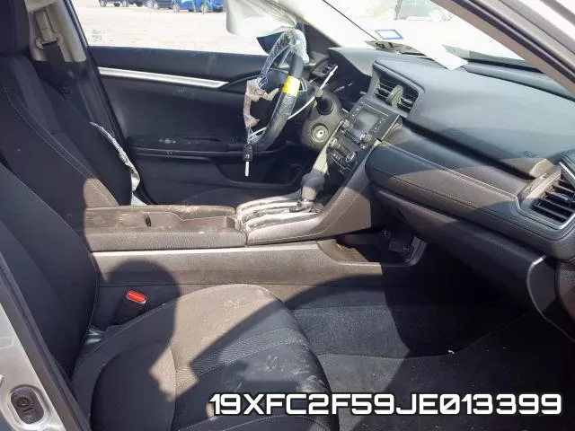 19XFC2F59JE013399 фото 6