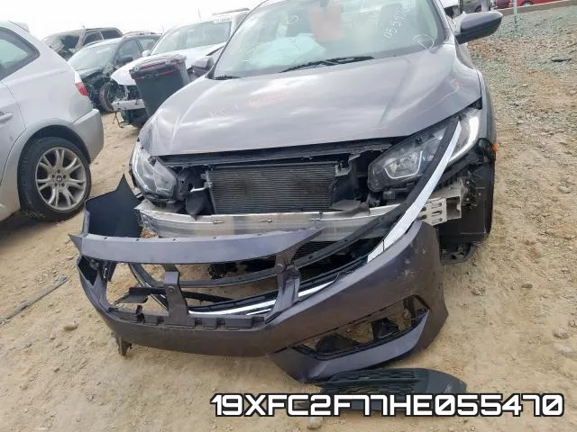 19XFC2F77HE055470 фото 10