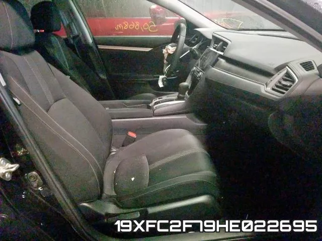 19XFC2F79HE022695 фото 6