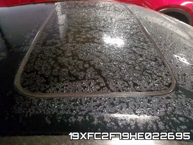 19XFC2F79HE022695 фото 10