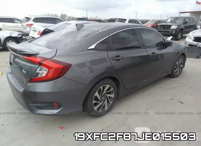 19XFC2F87JE015503 фото 5
