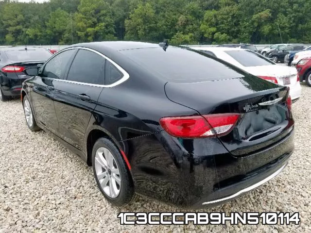 1C3CCCAB9HN510114 фото 4