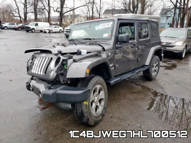 1C4BJWEG7HL700512 фото 3