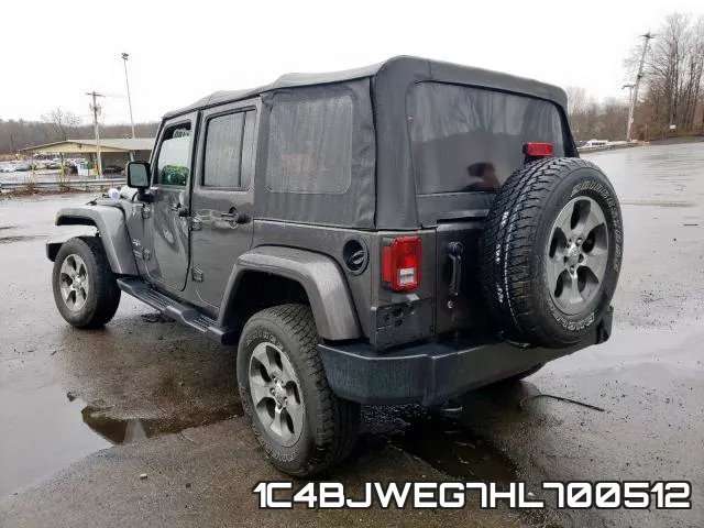 1C4BJWEG7HL700512 фото 4