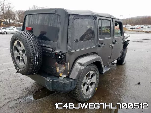 1C4BJWEG7HL700512 фото 5