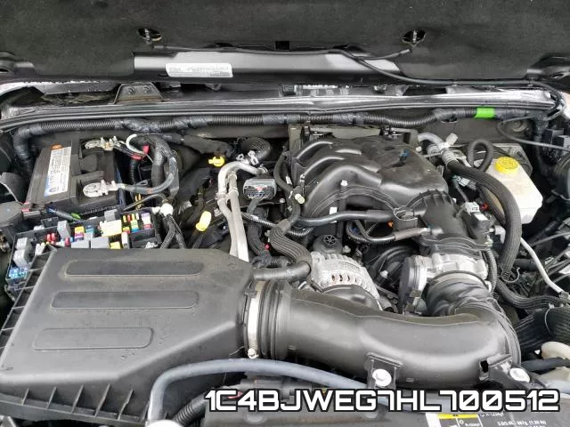 1C4BJWEG7HL700512 фото 8