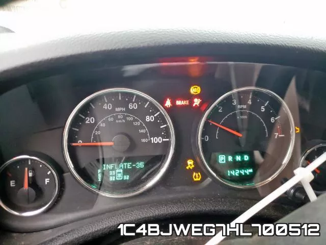 1C4BJWEG7HL700512 фото 9