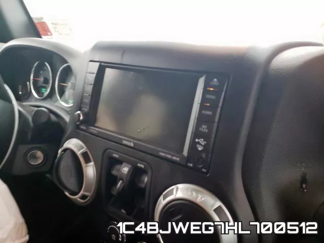 1C4BJWEG7HL700512 фото 10