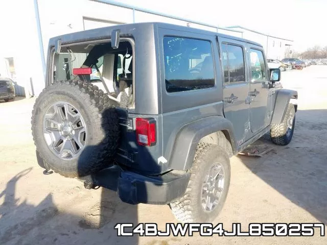 1C4BJWFG4JL850257 фото 5