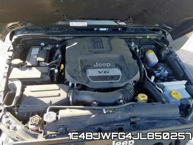 1C4BJWFG4JL850257 фото 8