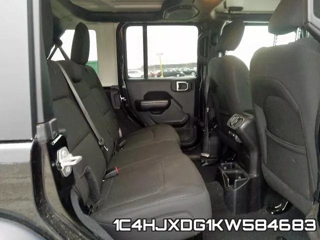 1C4HJXDG1KW584683 фото 7