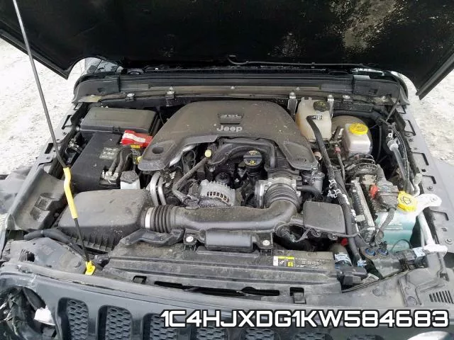 1C4HJXDG1KW584683 фото 8
