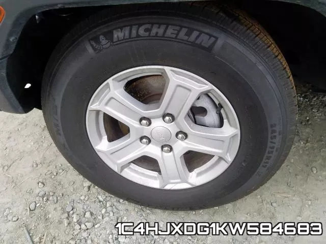 1C4HJXDG1KW584683 фото 10