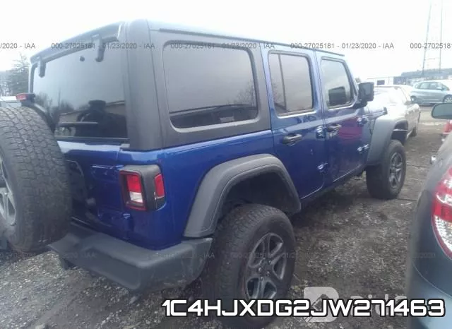 1C4HJXDG2JW271463 фото 5