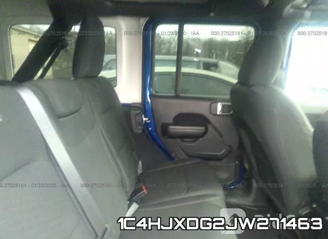 1C4HJXDG2JW271463 фото 9