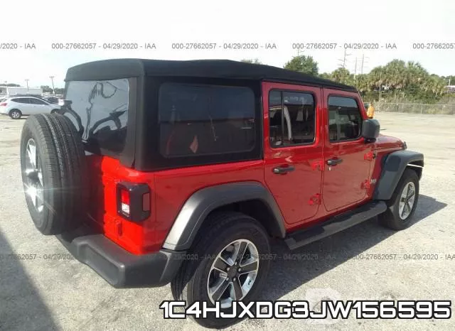 1C4HJXDG3JW156595 фото 5