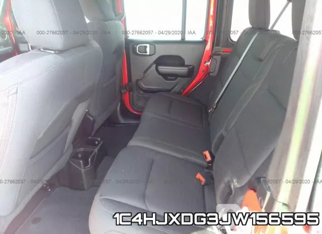 1C4HJXDG3JW156595 фото 9