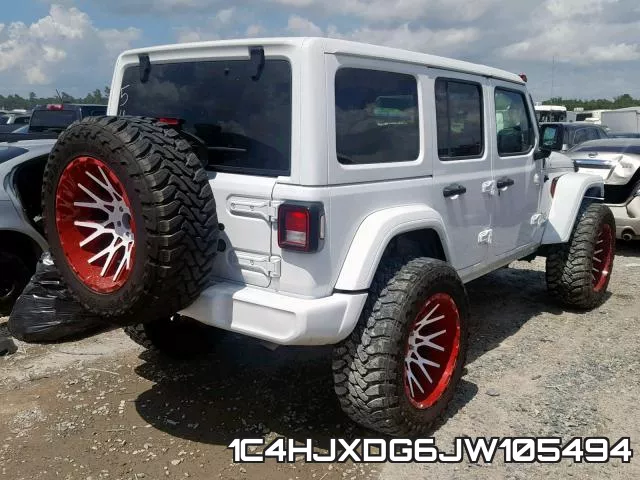 1C4HJXDG6JW105494 фото 5