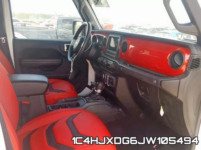 1C4HJXDG6JW105494 фото 6
