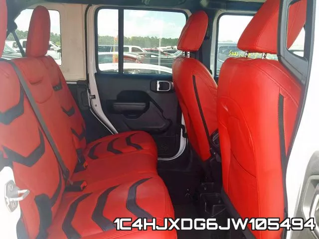1C4HJXDG6JW105494 фото 7