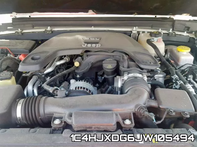 1C4HJXDG6JW105494 фото 8
