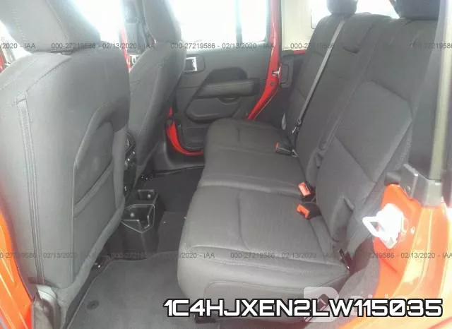 1C4HJXEN2LW115035 фото 9