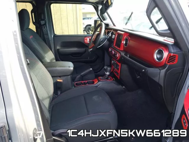 1C4HJXFN5KW661289 фото 6