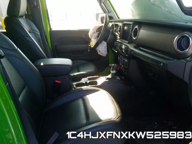 1C4HJXFNXKW525983 фото 6