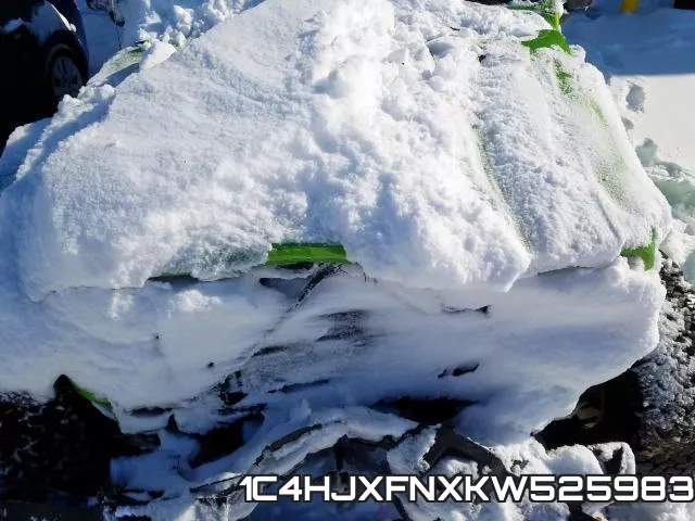 1C4HJXFNXKW525983 фото 8
