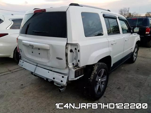1C4NJRFB7HD122200 фото 5