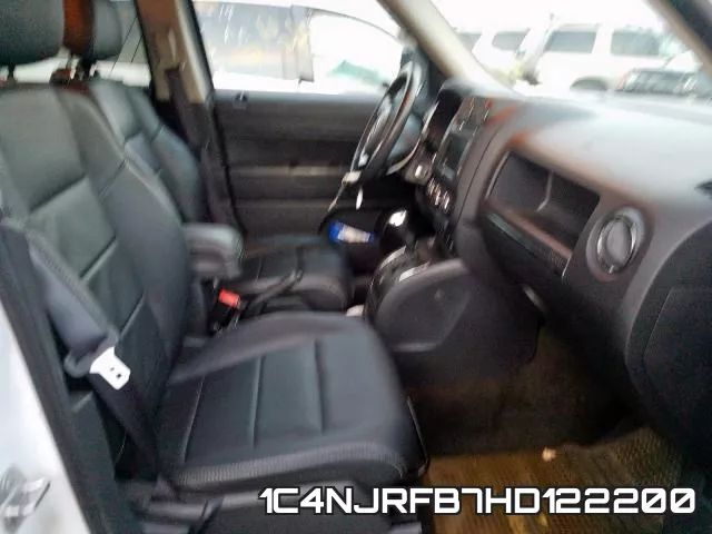 1C4NJRFB7HD122200 фото 6