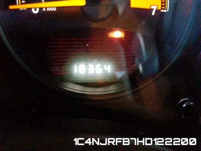 1C4NJRFB7HD122200 фото 9