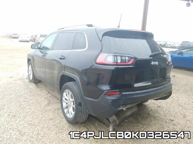 1C4PJLCB0KD326547 фото 4