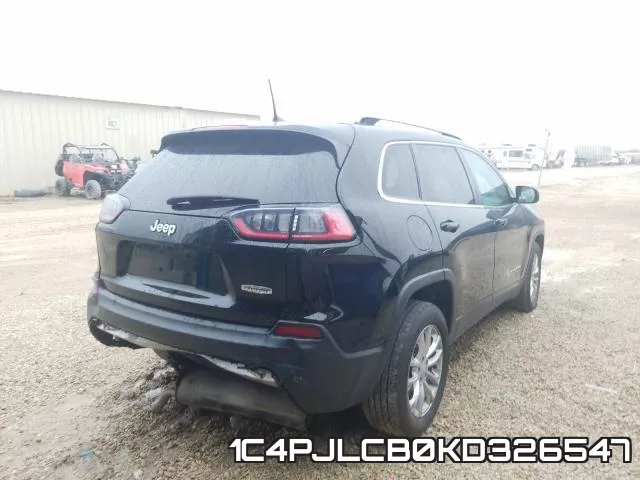 1C4PJLCB0KD326547 фото 5