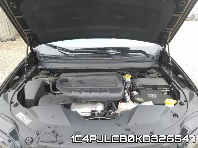 1C4PJLCB0KD326547 фото 8