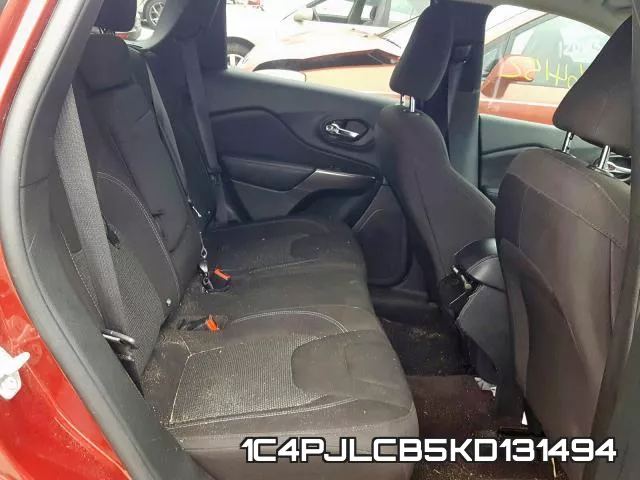 1C4PJLCB5KD131494 фото 7
