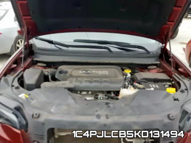 1C4PJLCB5KD131494 фото 8