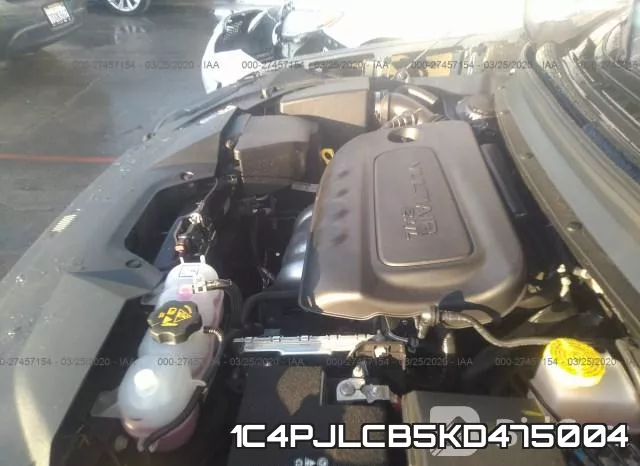 1C4PJLCB5KD475004 фото 2