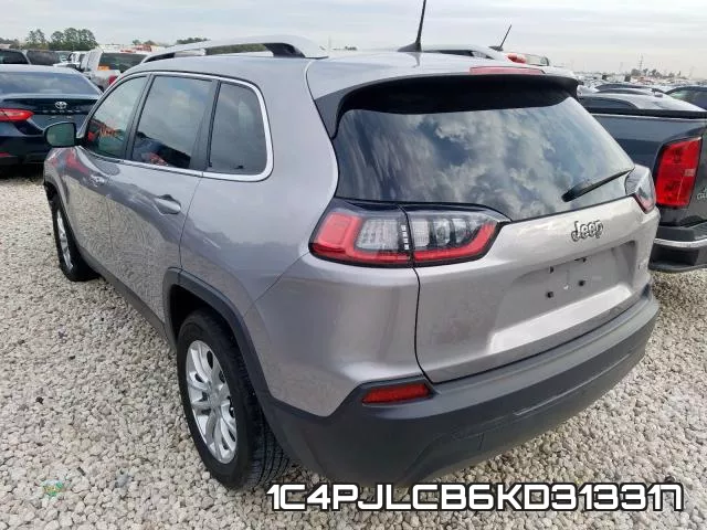 1C4PJLCB6KD313317 фото 4