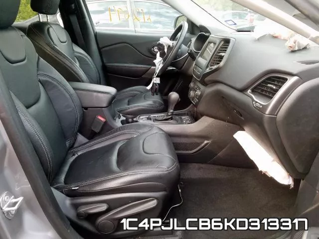 1C4PJLCB6KD313317 фото 6