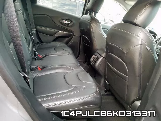 1C4PJLCB6KD313317 фото 7