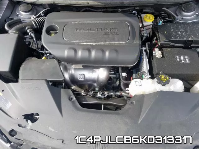 1C4PJLCB6KD313317 фото 8
