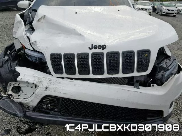 1C4PJLCBXKD307908 фото 8