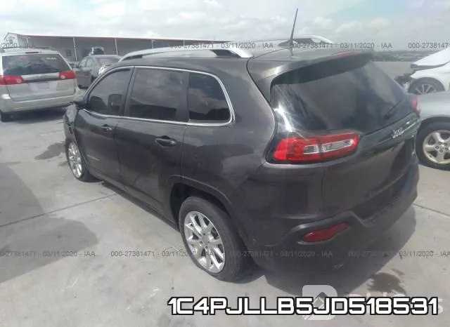 1C4PJLLB5JD518531 фото 4