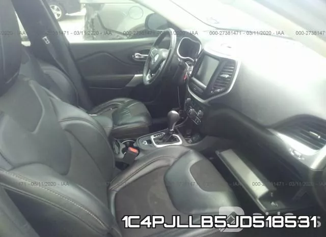 1C4PJLLB5JD518531 фото 6