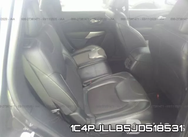 1C4PJLLB5JD518531 фото 9