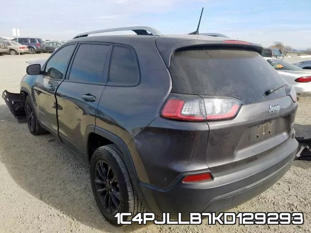 1C4PJLLB7KD129293 фото 4