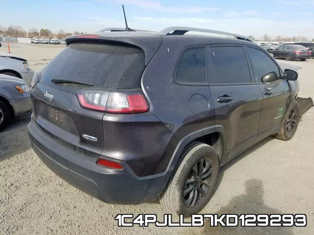 1C4PJLLB7KD129293 фото 5